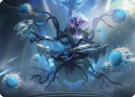 Mm'menon, the Right Hand Art Card (AAEOE-008) - special