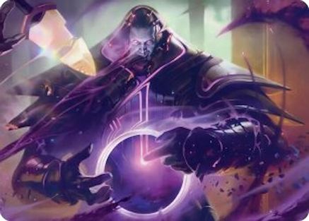 Embrace Oblivion Art Card (AAEOE-013) - special