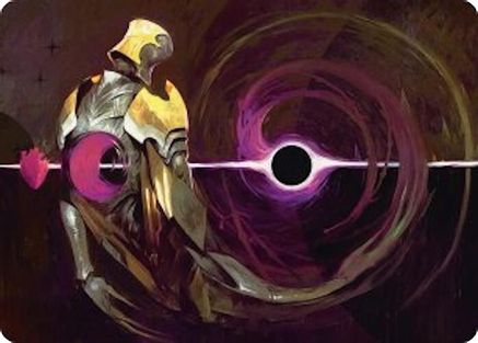Gravkill Art Card (AAEOE-014) - special