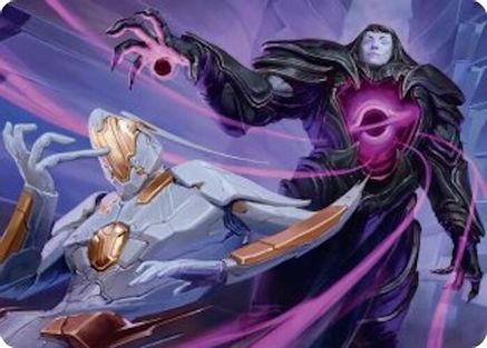 Lightless Evangel Art Card (AAEOE-015) - special