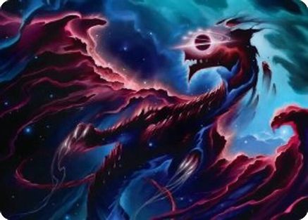 Nova Hellkite Art Card (18/54) (AAEOE-018) - special