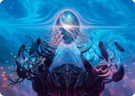 The Endstone Art Card (AAEOE-028) - special