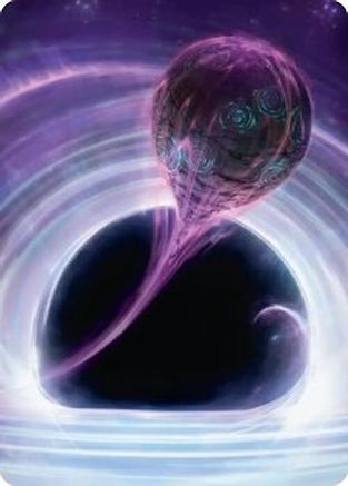 Susur Secundi, Void Altar Art Card (AAEOE-033) - special