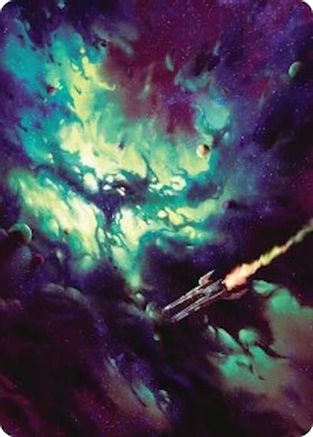 Blinkmoth Nexus Art Card (AAEOE-042) - special