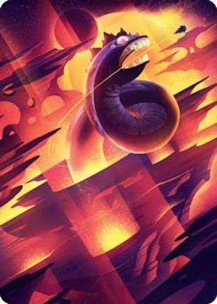 Bonders' Enclave Art Card (AAEOE-049) - special