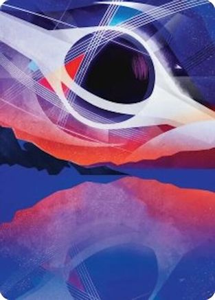 Mirrorpool Art Card (AAEOE-051) - special