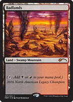 Badlands (OLGC-2016NA) - special