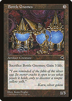 Bottle Gnomes (TMP-278) - uncommon