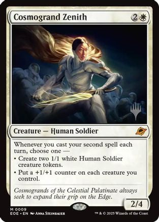 Cosmogrand Zenith (PPEOE-009) - mythic
