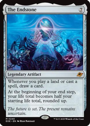 The Endstone (PPEOE-240) - mythic