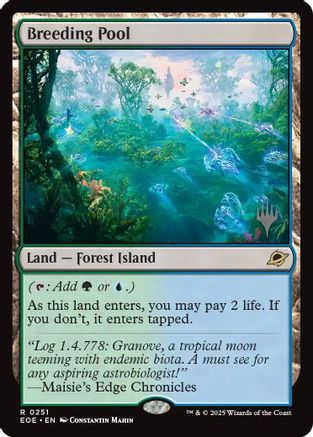 Breeding Pool (PPEOE-251) - rare