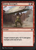 Brute Strength (AKR-142) - common