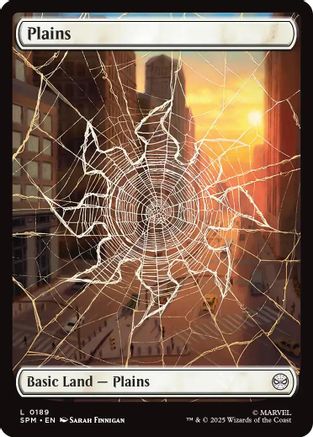 Plains (0189) (SPM-189) - land - Foil