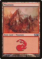 Mountain (M10-243) - common