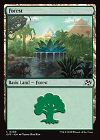 Forest (DFT-290) - common