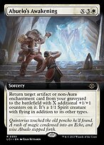 Abuelo's Awakening (LCI-353) - rare: (Extended Art) - Foil