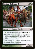 Centaur Safeguard (RAV-244) - common