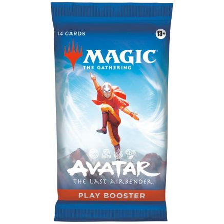 Avatar: The Last Airbender - Play Booster Pack (English)