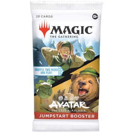Avatar: The Last Airbender - Jumpstart Booster Pack (English)