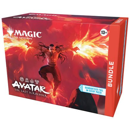 Avatar: The Last Airbender - Bundle (anglais)