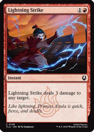 Lightning Strike (TLA-146) - common