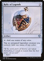 Relic of Legends (DMU-236) - uncommon