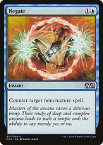 Negate (M15-071) - common - Foil