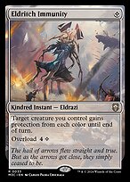 Eldritch Immunity (M3C-033) - rare