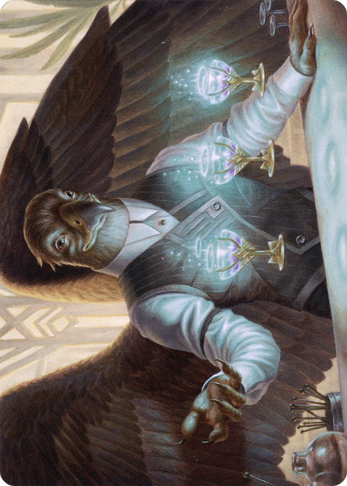 Speakeasy Server // Speakeasy Server (ASNC-009) - common (Borderless) - Foil