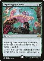 Saproling Symbiosis (DMR-175) - rare