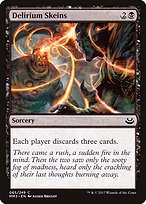 Delirium Skeins (MM3-065) - common - Foil