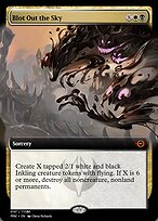 Blot Out the Sky (PRM-90266) - mythic
