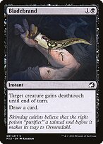 Bladebrand (MID-087) - common - Foil