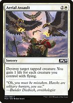 Aerial Assault (M20-001) - common