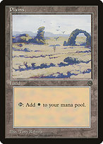 Plains (ARENA-001) - rare