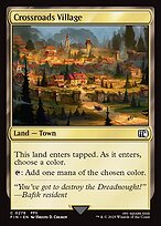 Crossroads Village (FIN-276) - common - Foil