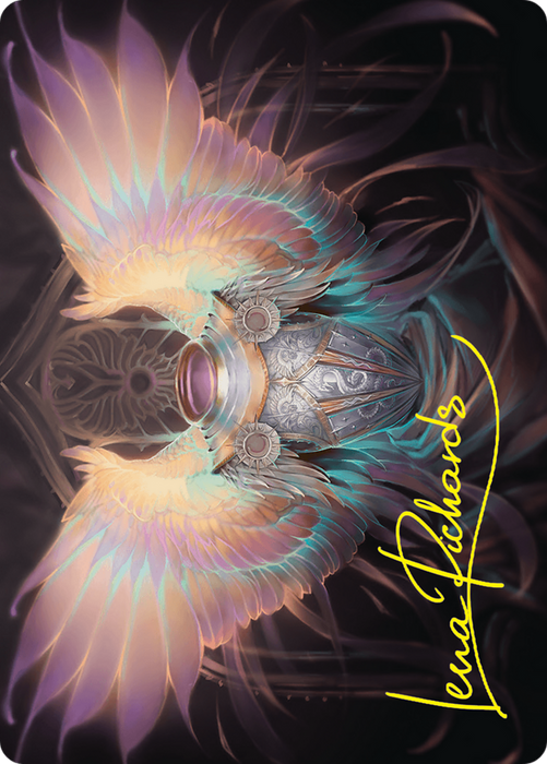 Celestial Armor // Celestial Armor (AFDN-002) - common (Borderless)