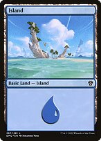 Island (DMU-267) - common