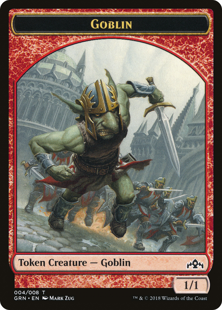 Goblin // Soldier (GR1-004) - common