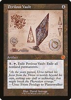 Perilous Vault (BRR-101) - mythic