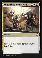 Anguished Unmaking (SIR-229) - uncommon