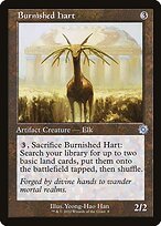 Burnished Hart (BRR-008) - uncommon