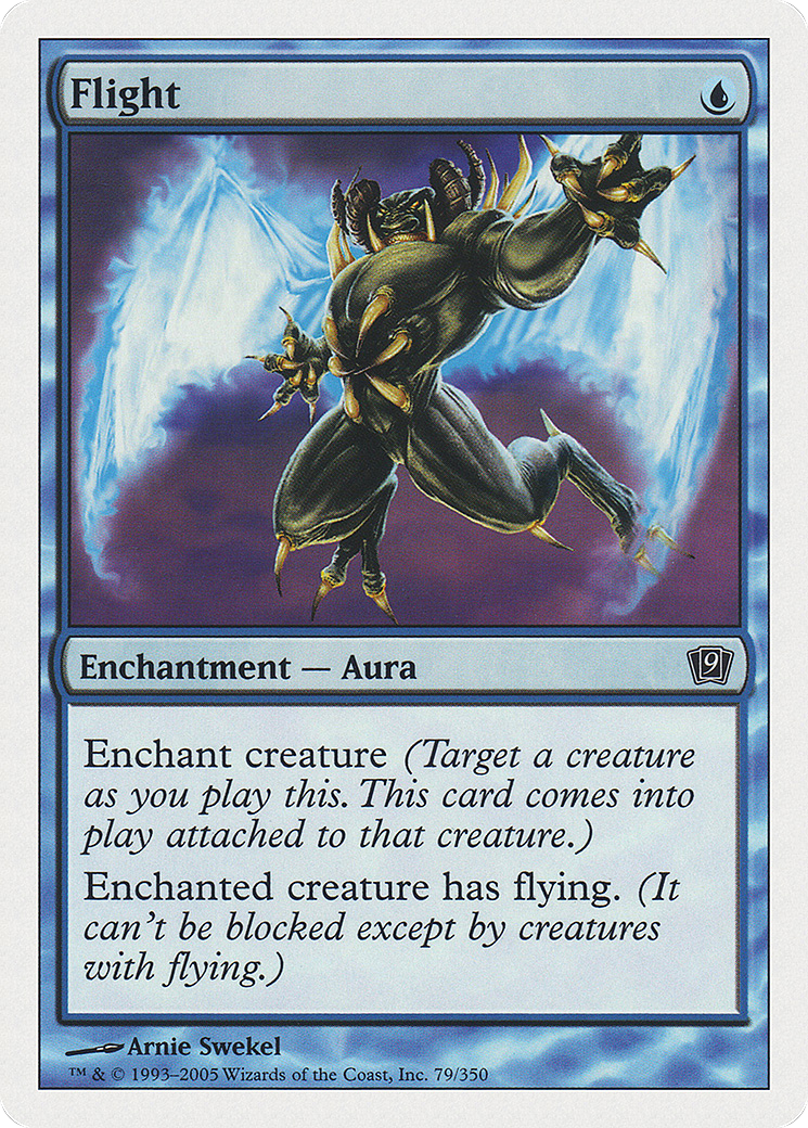 Flight (9ED-079) - common
