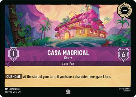 Casa Madrigal - Casita (68/204) - F - Common