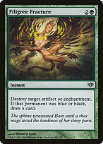 Filigree Fracture (CON-082) - uncommon