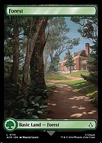 Forest (ACR-110) - common - Foil