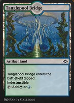 Tanglepool Bridge (HA6-019) - common