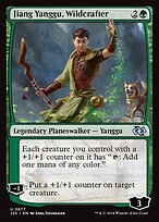 Jiang Yanggu, Wildcrafter (J25-677) - uncommon