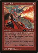 Pyroblast (OLEP-054) - rare