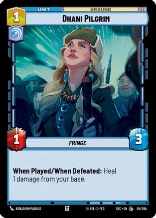 Dhani Pilgrim (55/264) - SOP - Common